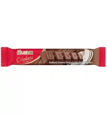 Ülker Finger Çikolata Sütlü 6,6gr