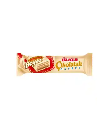 Ülker Gofret Beyaz 35 Gr
