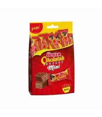 Ülker Gofret Mini 82 Gr