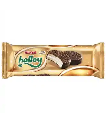 Ülker Halley Kaplamalı Pasta 80 Gr