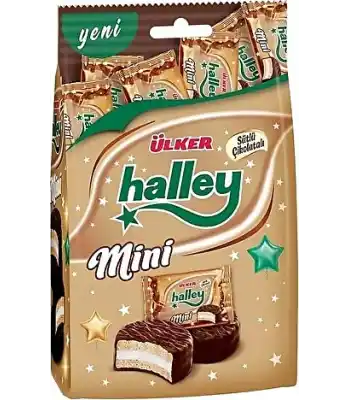 Ülker Halley Mini Poş. 10,3g
