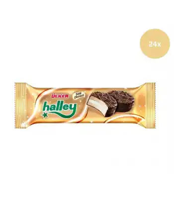Ülker Halley Mini Poşt 10x10,3g