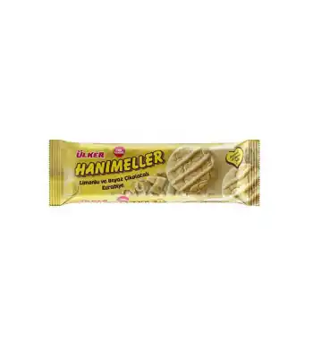 Ülker Hanımeller Limonlu 138g