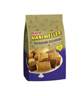 Ülker Hanımeller T.yağlı 152g