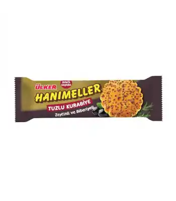 Ülker Hanımeller Zeytinyağlı 81gr