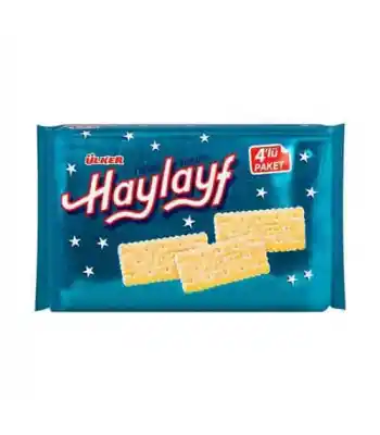 Ülker Haylayf 4 Lu 42 Gr