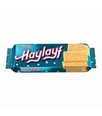 Ülker Haylayf bisküvi 72 Gr
