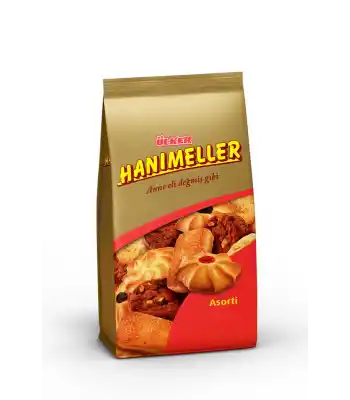 Ülker H.eller Asorti Pşt 150 Gr