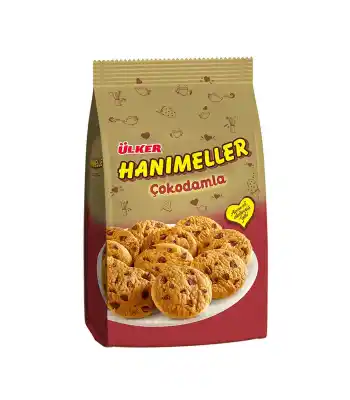 Ülker H.eller Ç.da Mla Pşt 150 Gr