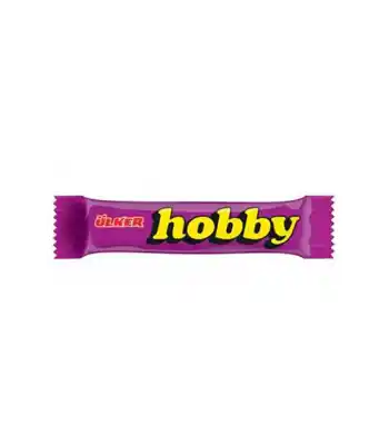 Ülker Hobby Kapl.bar Fındıklı 25g