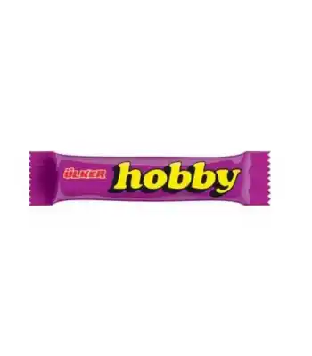 Ülker Hobby Kapl.bar Fındıklı 25g