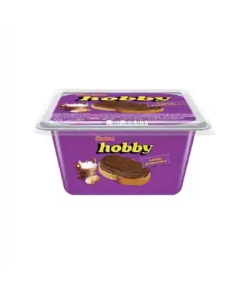 Ülker Hobby Krem Çikolata 350 Gr
