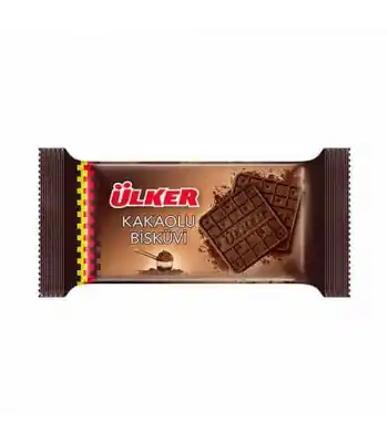 Ülker Kakaolu Bisküvi 125 Gr