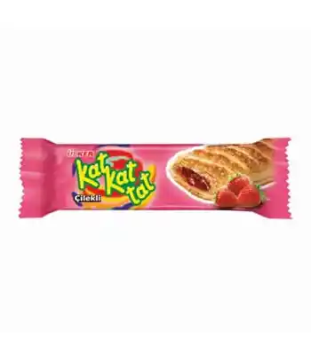 Ülker Kat Kat Tat Çilekli 32 Gr