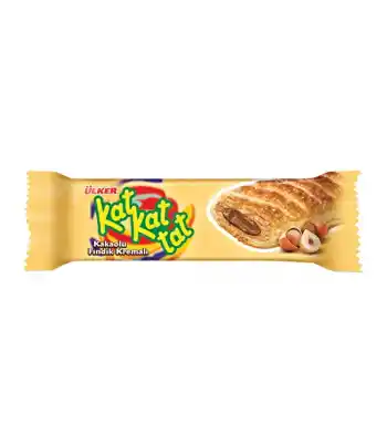 Ülker Kat Kattat Fındıklı K.25g