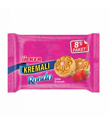 Ülker Kremalı Rondo Çilk.8x61gr Mp