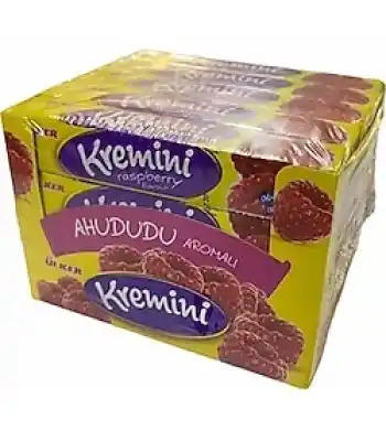 Ülker Kremini Ahud.toffe Stıck 10lu 44gr  Kutu
