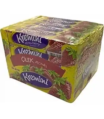 Ülker Kremini Çile.toffe Stıck 10lu 44gr  Kutu