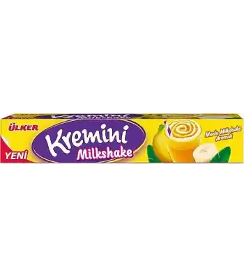 Ülker Kremini Mılk. Muz 41g