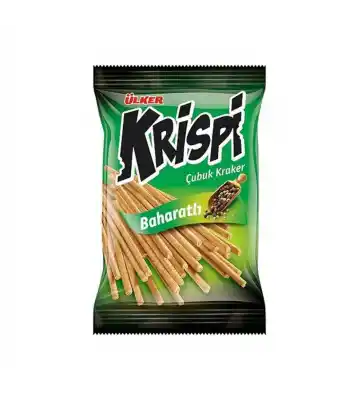 Ülker Krispi Bah.ç.kraker 40gx15