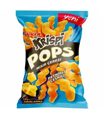 Ülker Krıspı Pey Aro Mıs Çer 40g