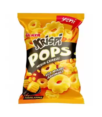 Ülker Krispi Sut Mıs.çerez 40g