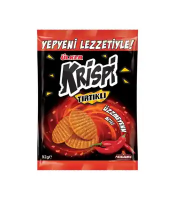 Ülker Krispi Tır.kr.acılı 48 Gr0