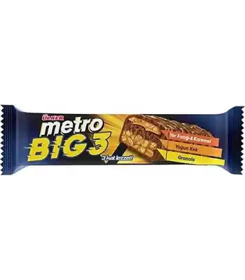 Ülker Metro Big 3 45gr