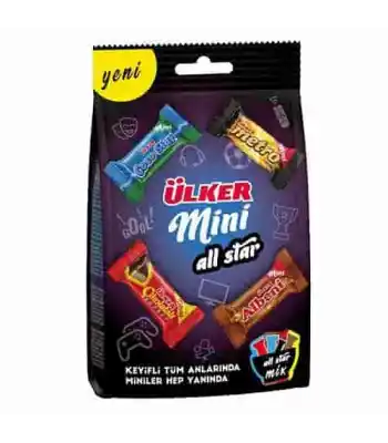 Ülker Mini Çok.krm Pk.91g
