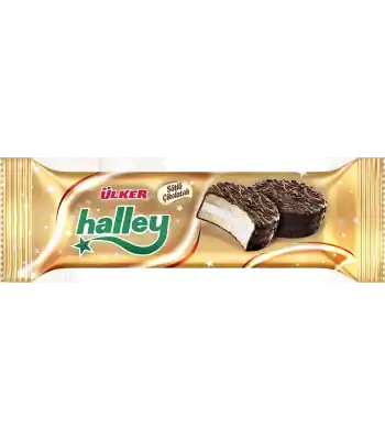 Ülker Mini  Granüllü 77 Gr  Ülker Halley Mini  Granüllu Atıştırmalık 66 Gr