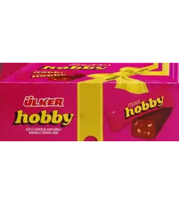 Ülker Mini Hobby 600g