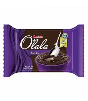 Ülker Olala Sufle Kek K.stant K.70g