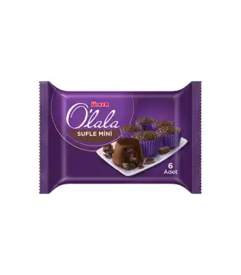 Ülker Olala Sufle Mını 162 Gr
