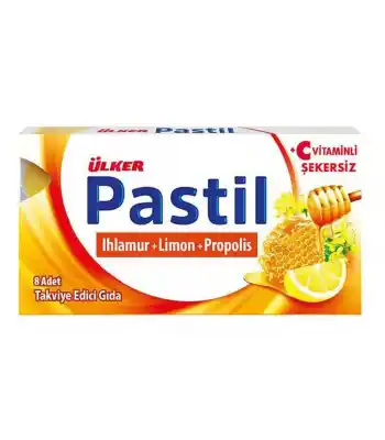 Ülker Pastil Ihl.lim.prop.22,4gr