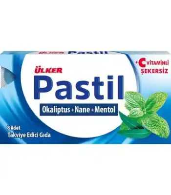 Ülker Pastil Oka.men.nane22,4g