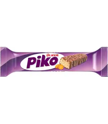 Ülker Piko Port.pirinç Patl.kapl.bar 24 Gr
