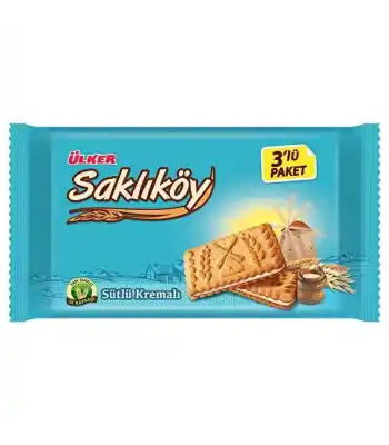 Ülker Saklıköy Kremalı 37Gr