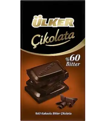 Ülker Tab.çikolatalı Bıt.70gr