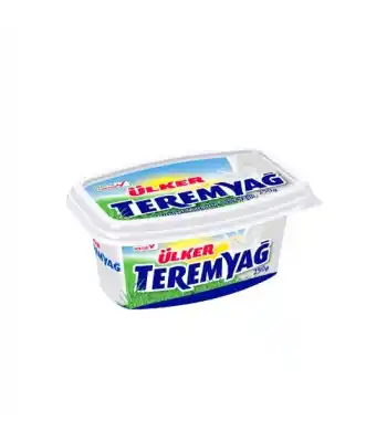 Ülker Teremyağ Kase Mar.250  Gr