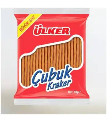 Ülker Tuzlu Kraker 60gr