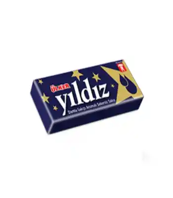 Ülker Yıldız Şekersiz Stıck Damla 7gr