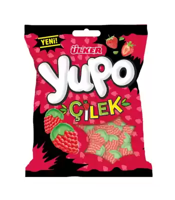 Ülker Yupo Eğlenjeli Çilek