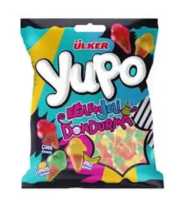Ülker Yupo Eğlenjeli Dond.80g