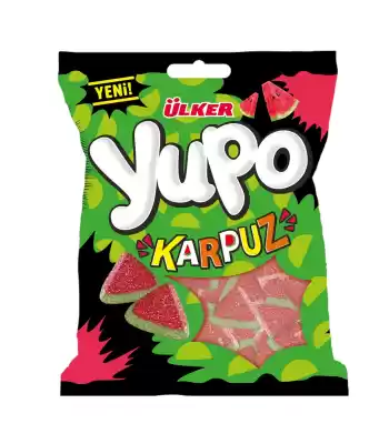 Ülker Yupo Eğlenjeli Karpuz