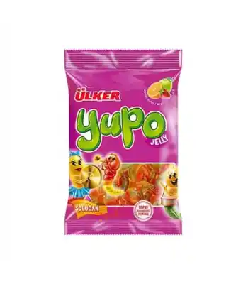 Ülker Yupo Solucan 80 Gr