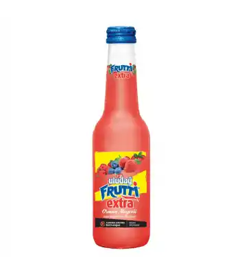 Uludağ Frutti Extra Orman Meyveli 250ml