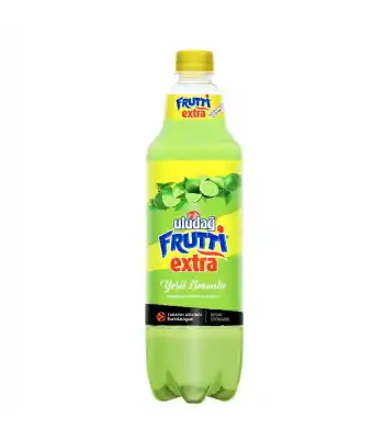 Uludağ Furitti Ektra 1lt Yeşil Limon