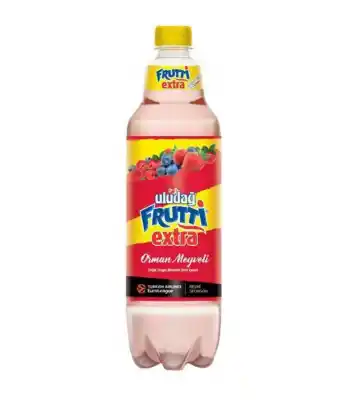 Uludağ Furitti Extra 1lt Orman Meyveli.