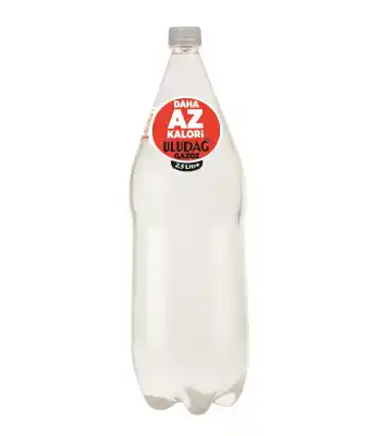 Uludağ Gazoz 2,5lt Az Kalori