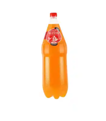 Uludağ Gazoz 2,5lt Portakal Az Kalori